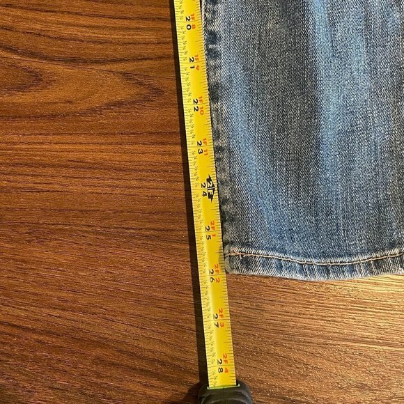 ✨✨LUCKY BRAND DENIM--SIZE 25/0✨✨ - Picture 10 of 10